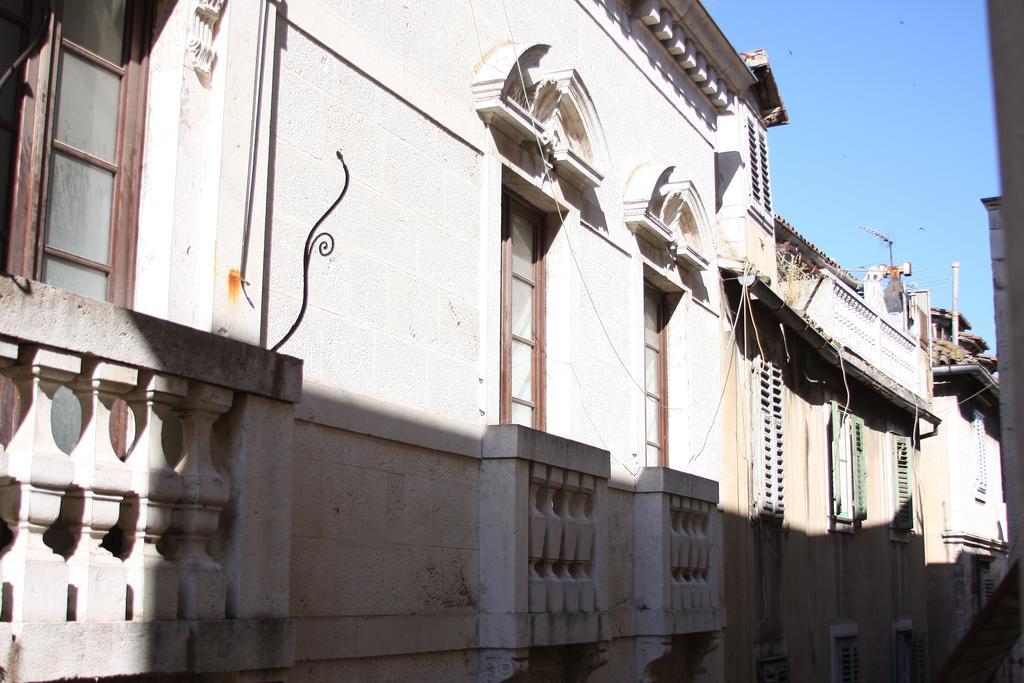 Diocletian'S Palace Apartments Split Habitación foto